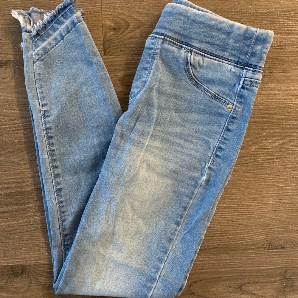 Old Navy Women’s Rockstar Jeggings size 0